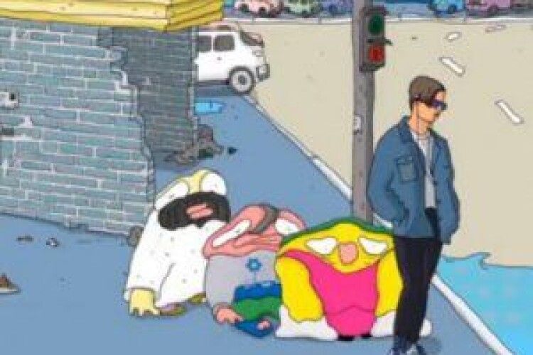 Український мультфільм «Кохання» виборов Гран-прі фестивалю анімації Turku Animated Film Festival у Фінляндії