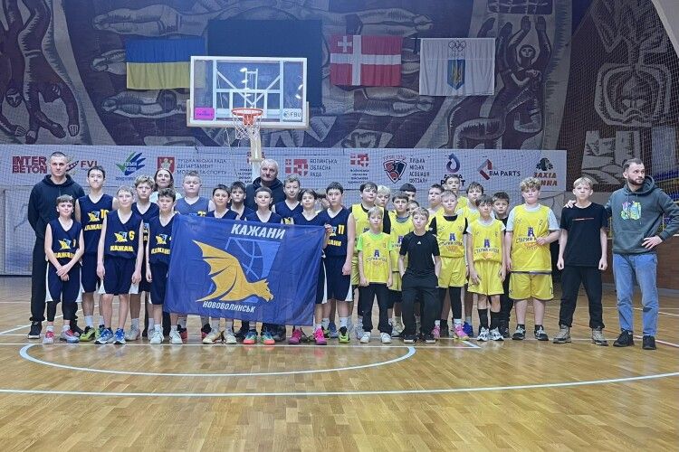 На Волині« Кажани» святкують  перемогу