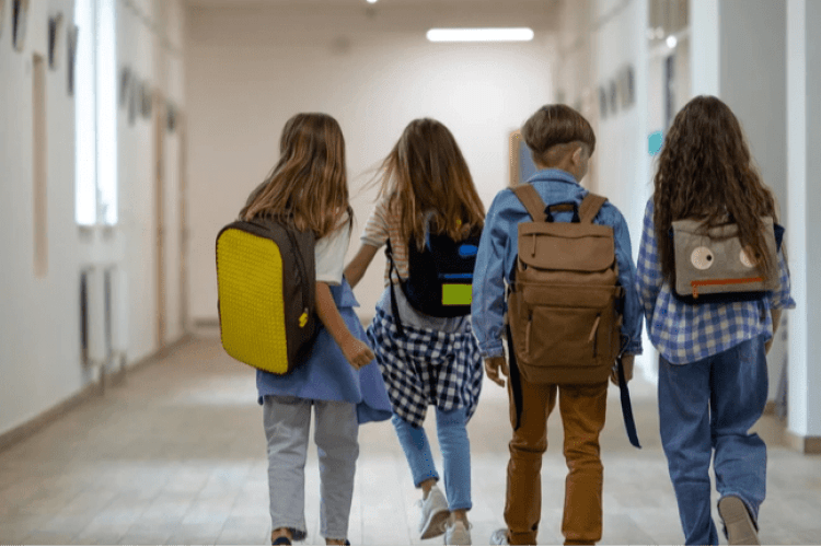 У 31 школі на Волині скасували весняні канікули