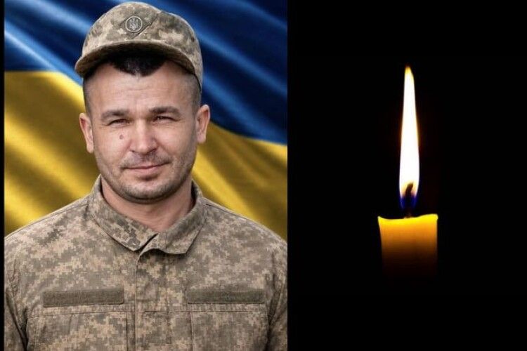 ДНК-експертиза підтвердила загибель Героя з Волині Сергія Носуліча