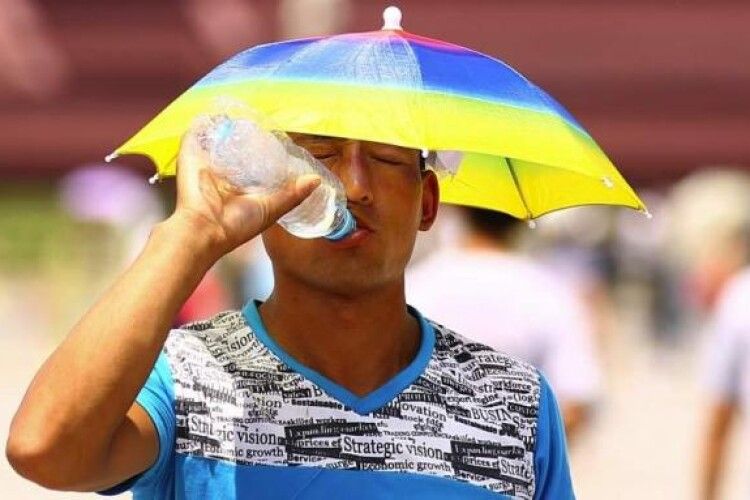 На Україну суне пекельна спека: буде до +42°!