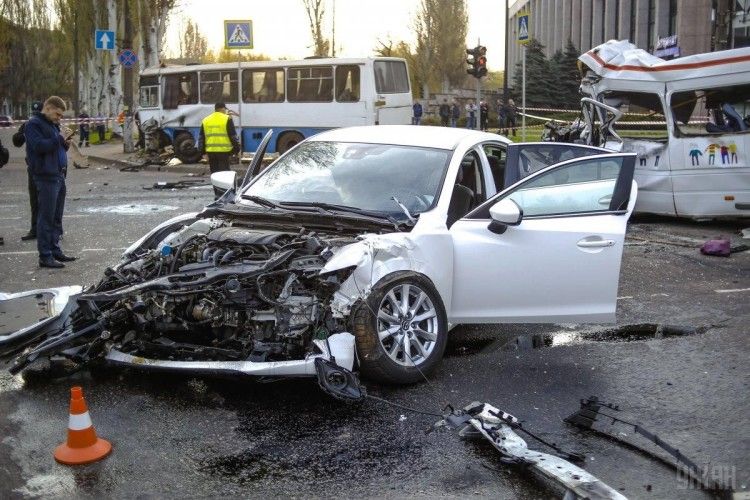 У Кривому Розі помер у СІЗО водій, підозрюваний у вчиненні ДТП з 11-ма загиблими 