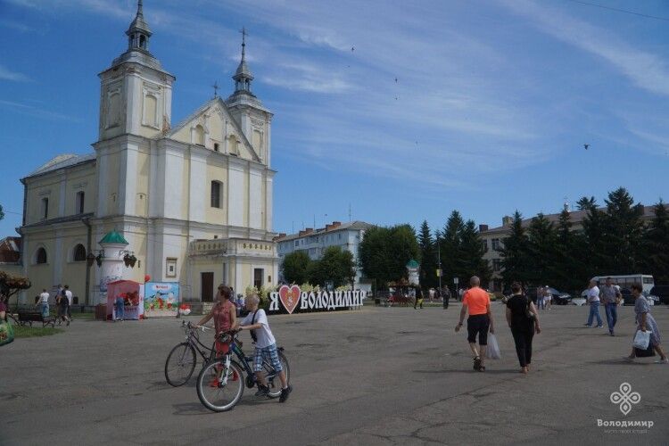 Спорт, мистецтво, ярмарки, історія та герої: як княже місто на Волині відзначило свій День народження (Фото)