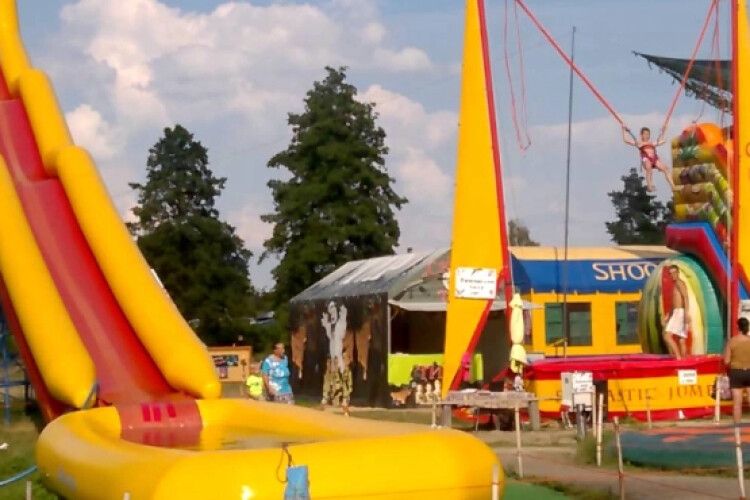 На волинському курорті взялися за бізнес «біля озер»