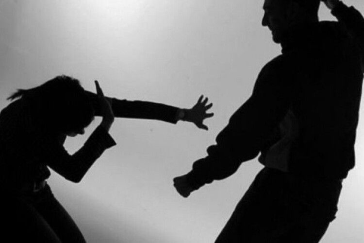 Лучанин, який бив дружину, втрапив за ґрати на два роки