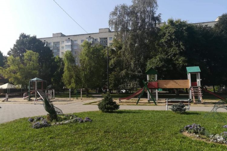 Лучани вимагають від міськради вдихнути нове життя в Мадагаскар
