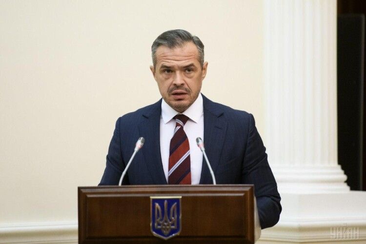 Керівник «Укравтодору» Славомір Новак подав у відставку