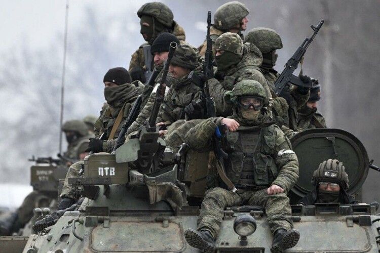На Волинському напрямку Білорусь збільшує кількість заходів оперативної та бойової підготовки, – Генштаб