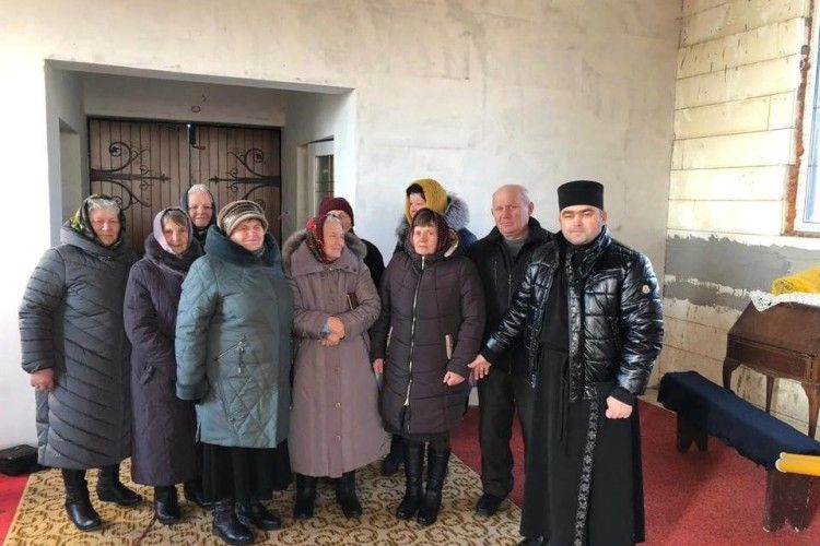 В Іваничах священики УГКЦ говорили з вірянами про соціальне служіння 