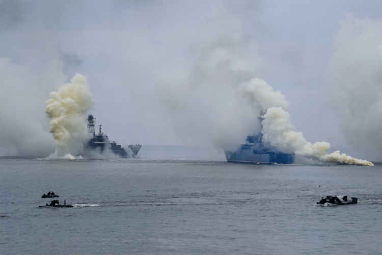 ЗСУ скоротили чисельність росармії та зменшили флот рф