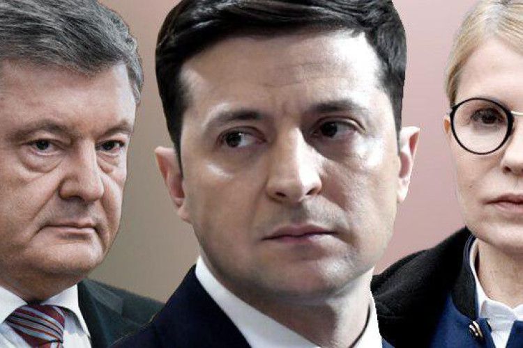 Оприлюднено оновлені дані Національного екзит-полу