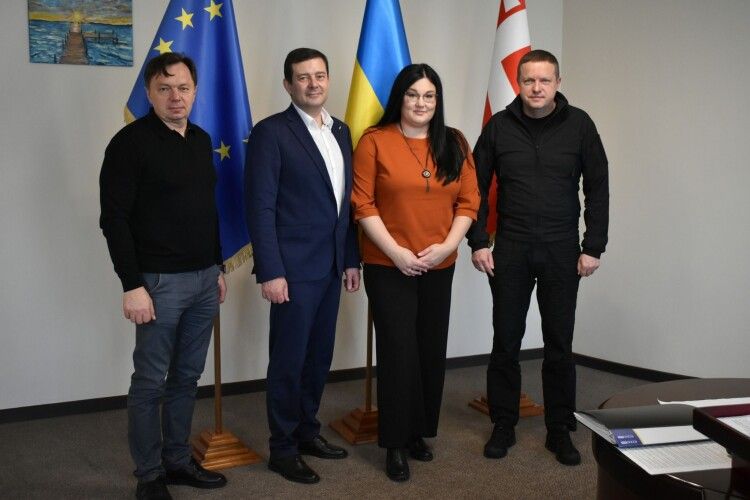 Фонд Пінчука вкладає в реабілітацію військових на Волині 