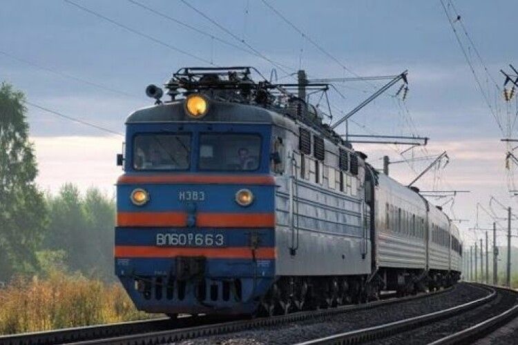 З Волині запускають прямий поїзд на Херсонщину і Миколаївщину