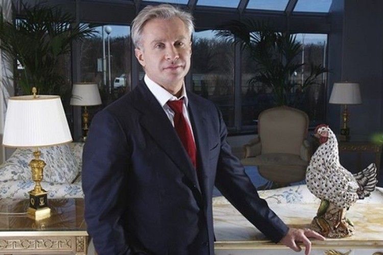  Мільярдер Косюк отримав від держави 812 мільйонів дотацій
