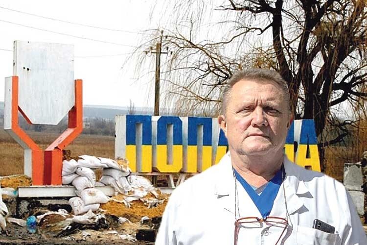 Хірург Олександр Ковальчук провів під обстрілами понад 380 операцій