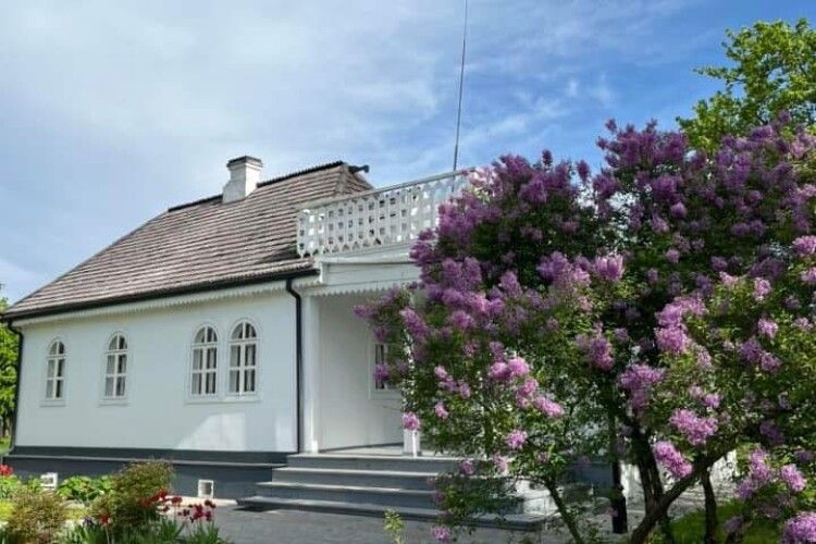 Музей Лесі Українки на Волині святкує 76-річчя