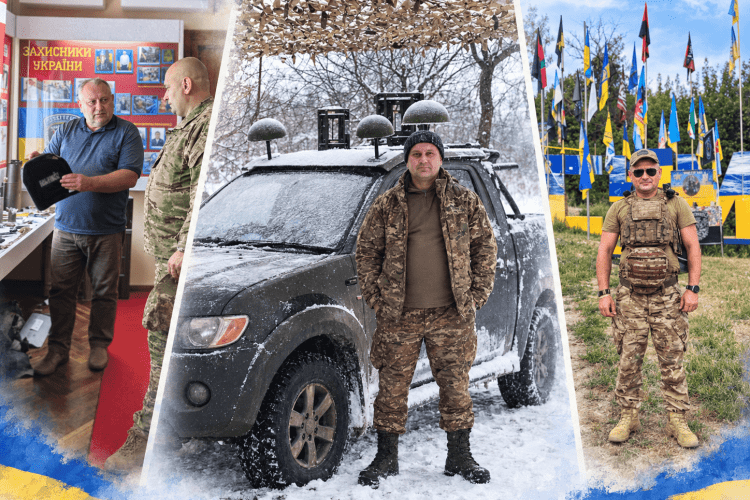 Герой з Волині, який тримав Кринки: «Кожна переправа через Дніпро перетворювалася на жах…»