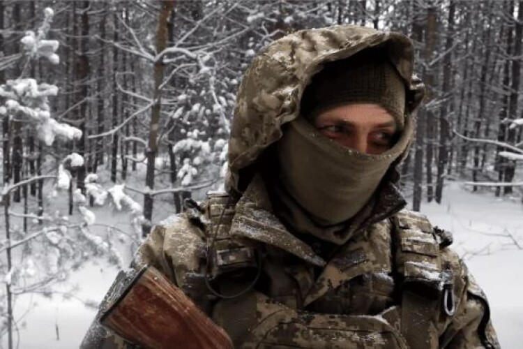 Боєць ЗСУ взяв у полон російського військового,  з яким зростав в одному селі