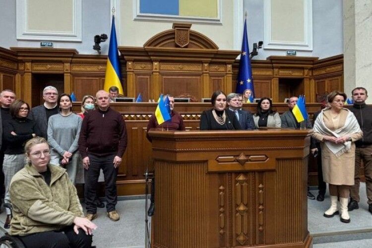 «Євросолідарність» розкритикувала план законотворчої роботи на 2026 рік: армія і енергетика не в пріоритеті