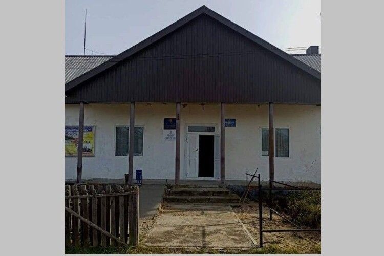 На Шаччині ремонтують будинок культури та дитсадок