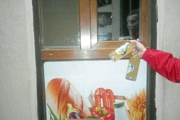 Луцький генделик мітить в Книгу рекордів Гіннеса: з початку року 11-й раз попався на продажу алкоголю вночі