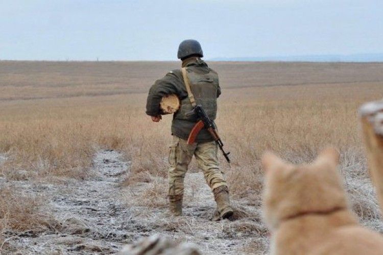 Сьогодні на Донбасі зберігається тиша