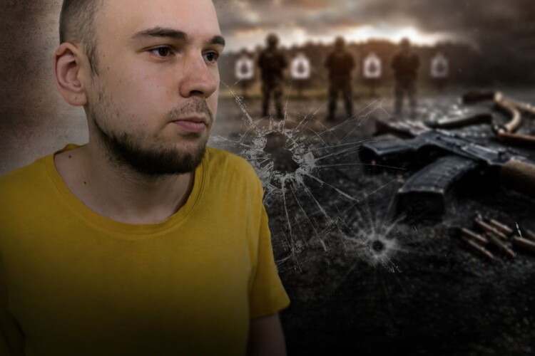 «Розстріляв, бо мене називали «завербованим» і «фсбешником»…»