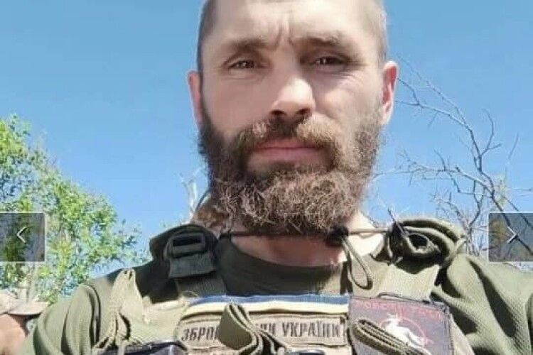Під час мінометного обстрілу загинув Герой з Рівненщини