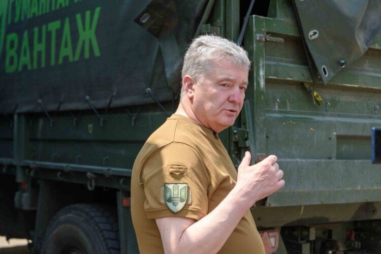 Підрив росіянами Каховської ГЕС це глобальна катастрофа, – Порошенко для The Times