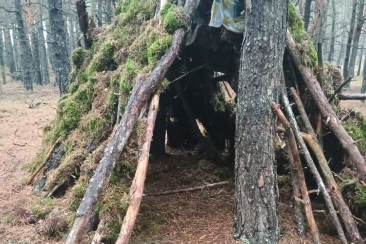 У нацпарку на Волині ліквідували осередки засмічення