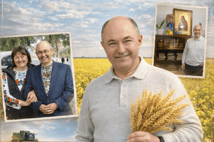 На Волині кажуть гучне «Віват!» відомому аграрію-депутату