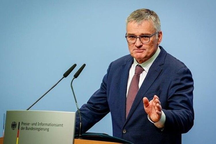 Німеччина висловилася про скандал навколо «плівок Міндіча»