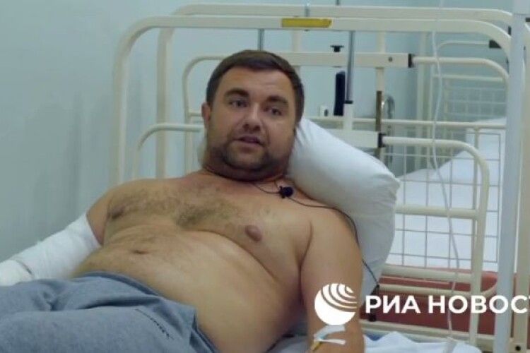 Нардеп та колаборант Ковальов з лікарні заявив, що пережив замах