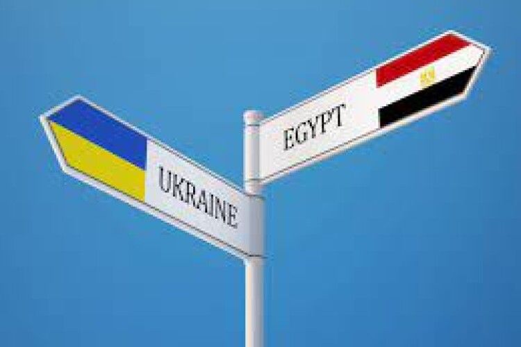 Готелі Єгипту переходять на українську мову