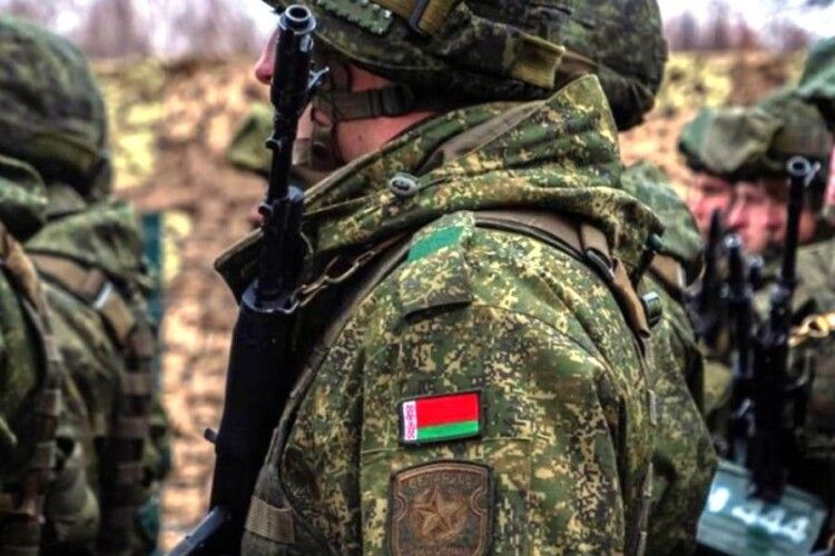 8 з 10 білоруських солдат не хочуть воювати проти України