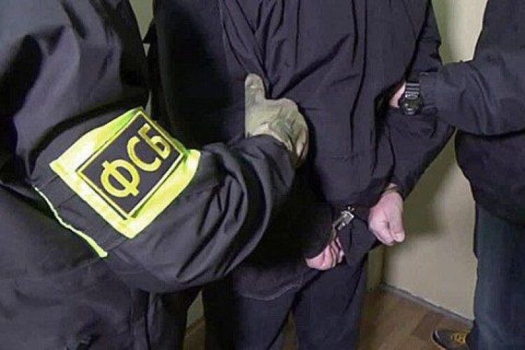 ФСБ Росії знову заявила про затримання в Криму «української розвідгрупи»
