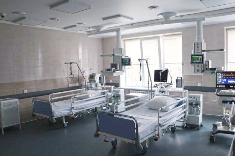 Вже остаточно: 20 лікарень області увійшли до спроможної мережі закладів охорони здоров’я