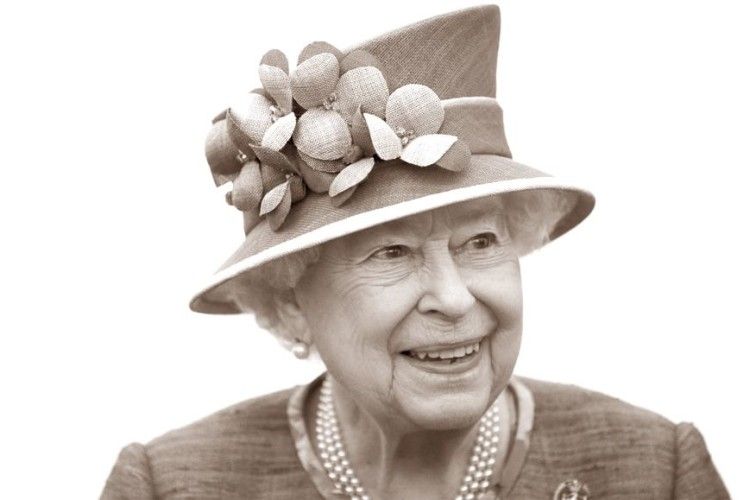 Її Величність королеву Британії «прописали» в українському селі
