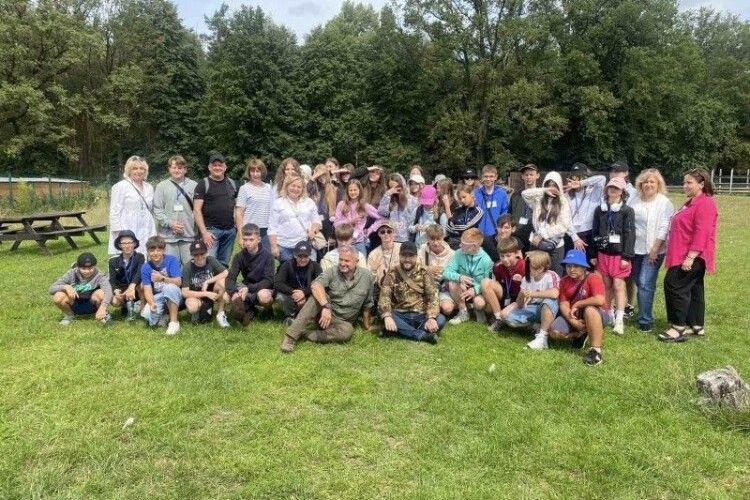 Луцька молодь побувала в скаутському таборі у Польщі: результат міжнародного партнерства