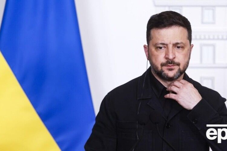 Зеленський відкинув «символічне» членство України в ЄС