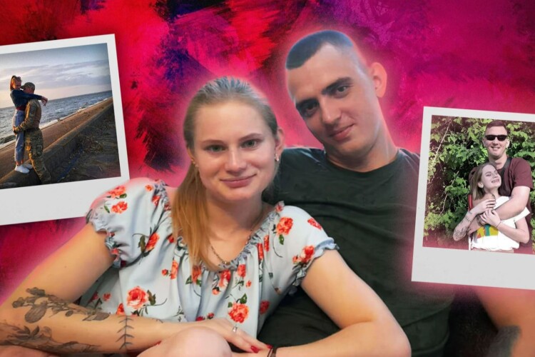 Коли Іван після вибуху втратив руку і зір, просив, щоб Таня його покинула…