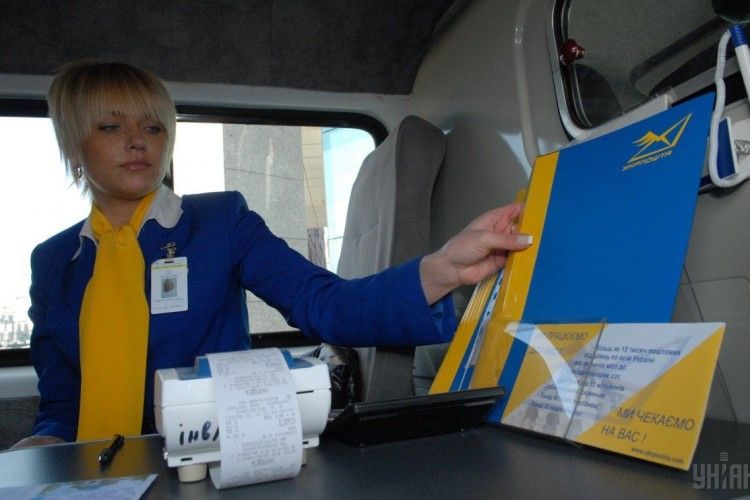 Вартість поштових послуг зміниться