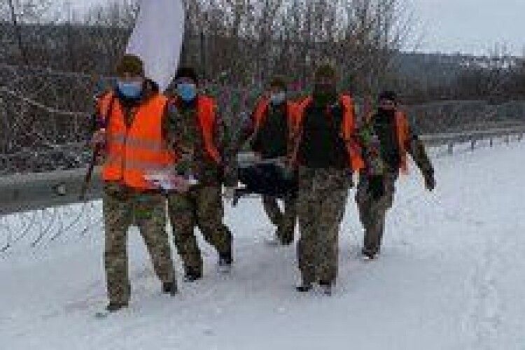 Російські терористи повернули Україні військового волинської бригади задушеним, а не п'яним