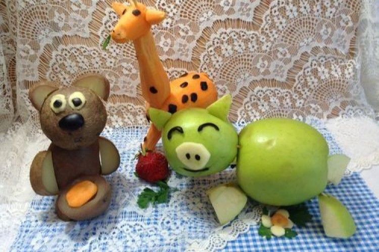 М'ясоїди стали на захист моркви і вимагають від Порошенка бути жорсткішим з вегетаріанцями