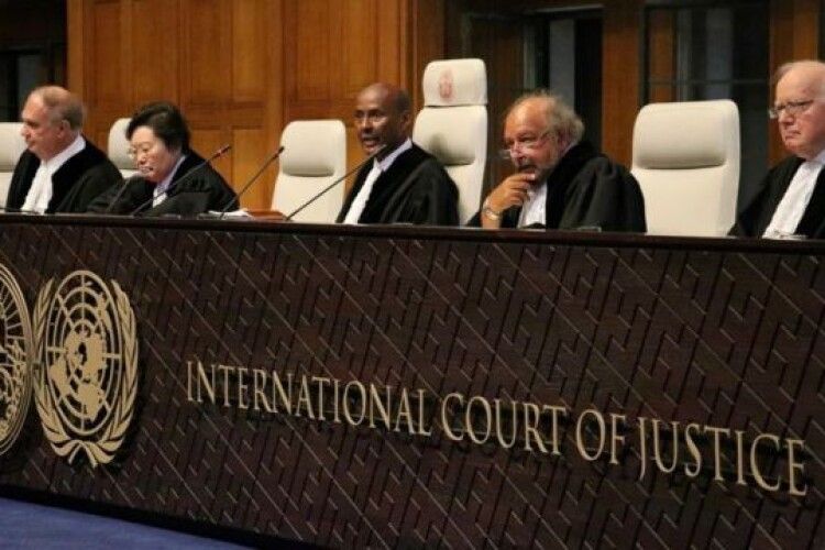 Міжнародний суд ООН наказав Росії зупинити війну проти України