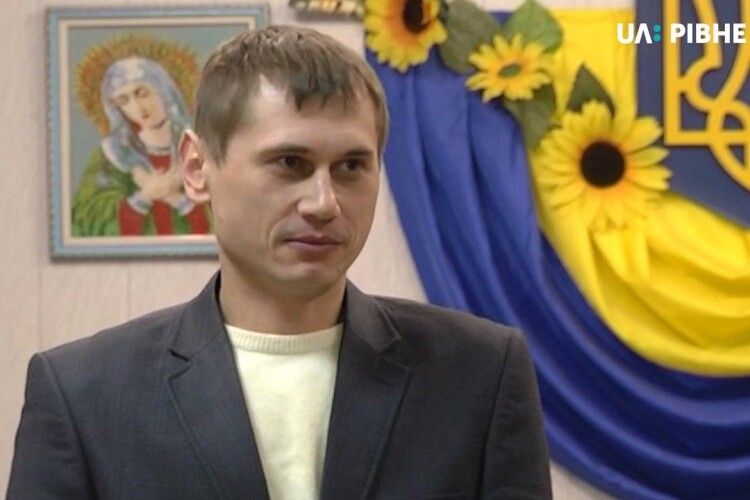 «Слуги» хочуть зняти голову Рівненської облради, бо він виступив проти УПЦ МП