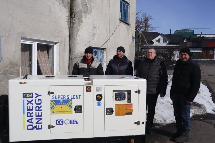 Громада з Волині адресувала вдячність на Тайвань