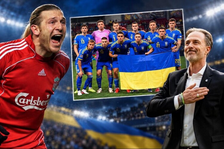 «Сліпі, тупі, просто шкідники…» – це про футбольну збірну України