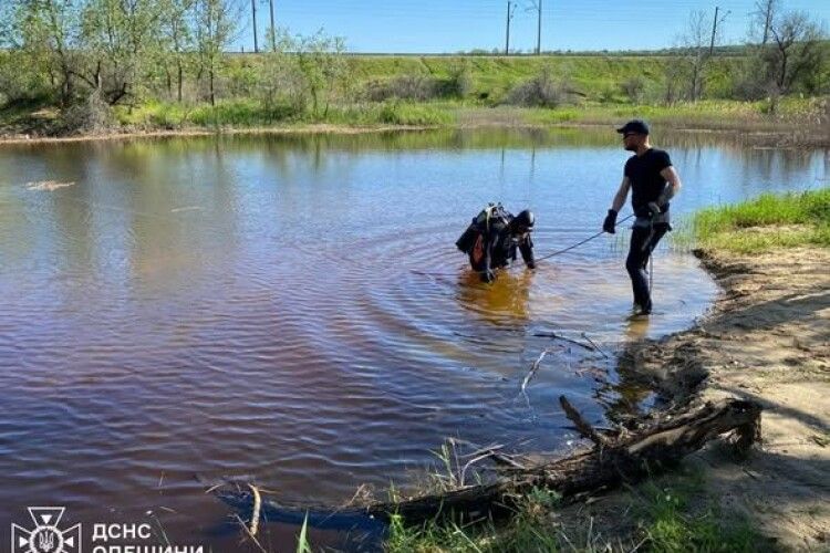 На Одещині у водоймі виявили тіло 15-річного хлопця