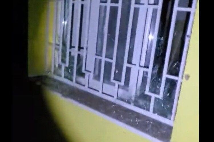 Московські виродки обстріляли онкологічну лікарню у Миколаєві (Відео)